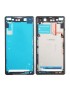 MSPP72333 MSPP72333 CoreParts Sony Xperia Z2 Front Frame Black Sony Mobile Xperia Z2 D6503