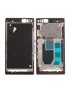 MSPP72459 MSPP72459 CoreParts Sony Xperia Z L36h Front Frame Purple Sony Mobile Xperia Z L36H