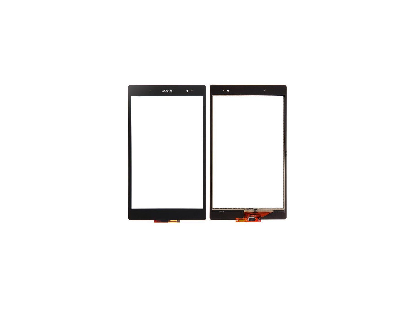 MSPP72536 MSPP72536 CoreParts Sony Xperia Z3 Tablet Compact Digitizer Touch Panel Black Sony Tablet Xperia Z3 Compact