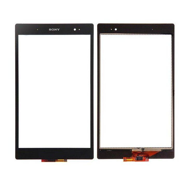 MSPP72536 CoreParts Sony Xperia Z3 Tablet Compact Digitizer Touch Panel Black Sony Tablet Xperia Z3 Compact