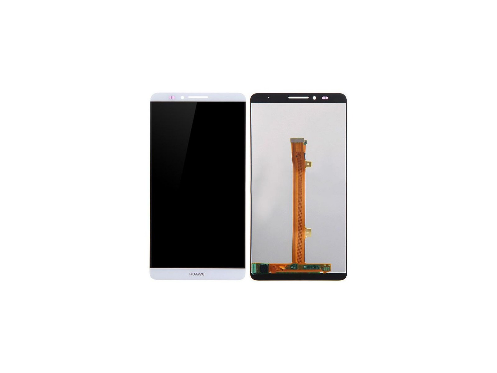 MSPP72808 MSPP72808 CoreParts Huawei Ascend Mate7 LCD Screen and Digitizer Assembly White Huawei Mobile Ascend Mate 7