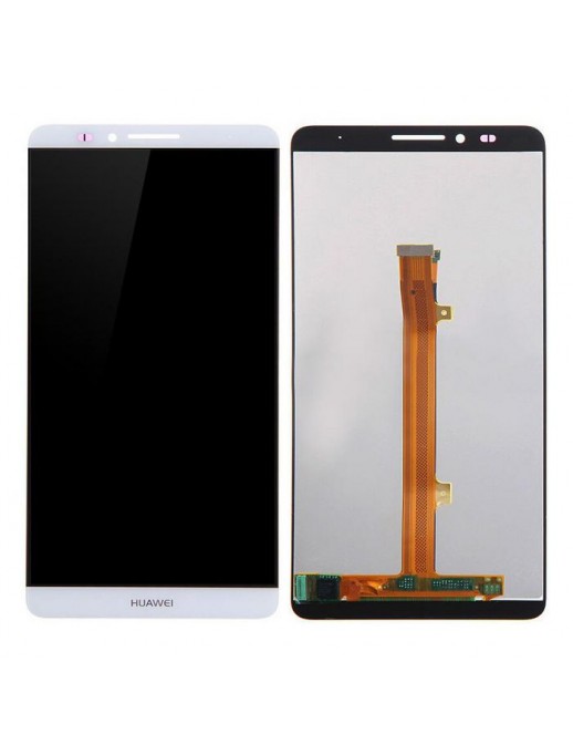 MSPP72808 MSPP72808 CoreParts Huawei Ascend Mate7 LCD Screen and Digitizer Assembly White Huawei Mobile Ascend Mate 7