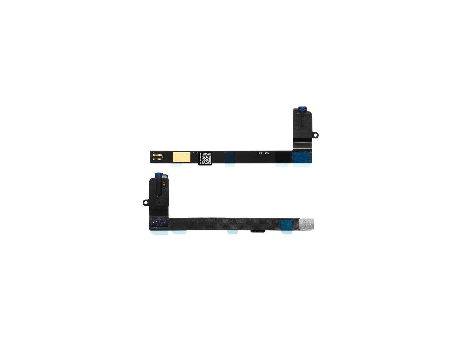 MSPP73534 MSPP73534 CoreParts Apple iPad Mini 4 Headphone Jack Flex Black Apple iPad mini 4 (4th gen., 2015)