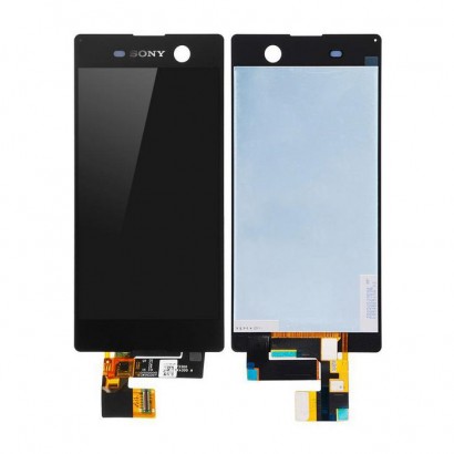 MSPP73642 CoreParts Sony Xperia M5 LCD Screen and Digitizer Assembly Black Sony Mobile Xperia M5