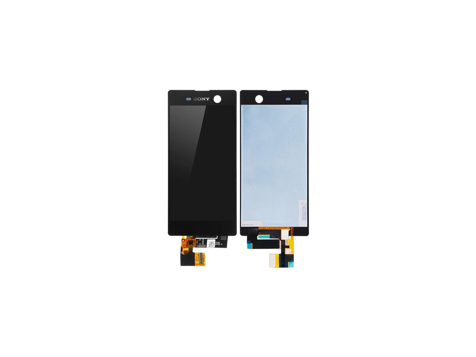 MSPP73642 MSPP73642 CoreParts Sony Xperia M5 LCD Screen and Digitizer Assembly Black Sony Mobile Xperia M5