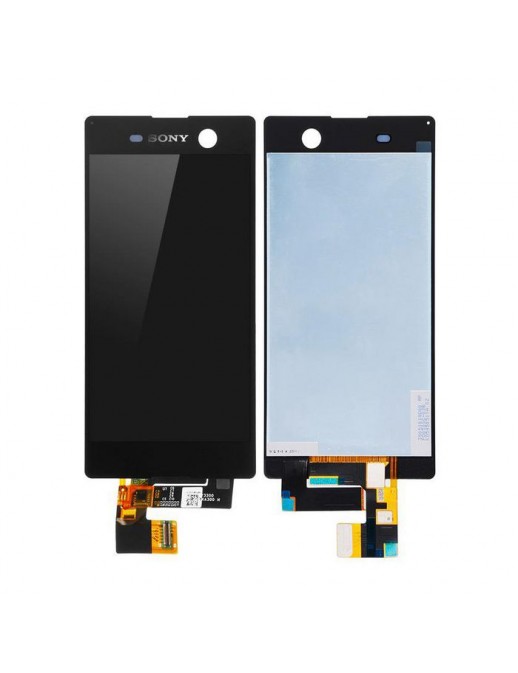 MSPP73642 CoreParts Sony Xperia M5 LCD Screen and Digitizer Assembly Black Sony Mobile Xperia M5