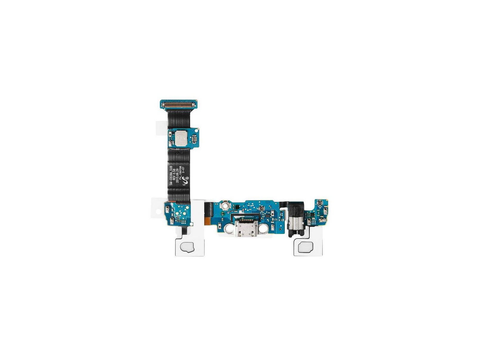 MSPP73674 MSPP73674 CoreParts Samsung Galaxy S6 Edge+ SM-G928P Dock Charging Flex Cable with Sensor Samsung Galaxy (Mobilepho...