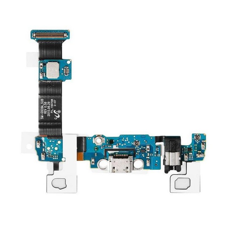 MSPP73674 CoreParts Samsung Galaxy S6 Edge+ SM-G928P Dock Charging Flex Cable with Sensor Samsung Galaxy (Mobilephone) S6 Edge+ 