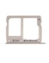 MSPP74330 MSPP74330 CoreParts Samsung Galaxy A3 (2016) SM-A310F SIM Card Tray Gold Samsung Galaxy (Mobilephone) A3 (2016) SM-...