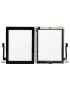 TABX-IP3-WF-INT-1 TABX-IP3-WF-INT-1 CoreParts Digitizer Assembly Black Home button and adhesive tape iPad 3 Apple iPad 3rd Gen