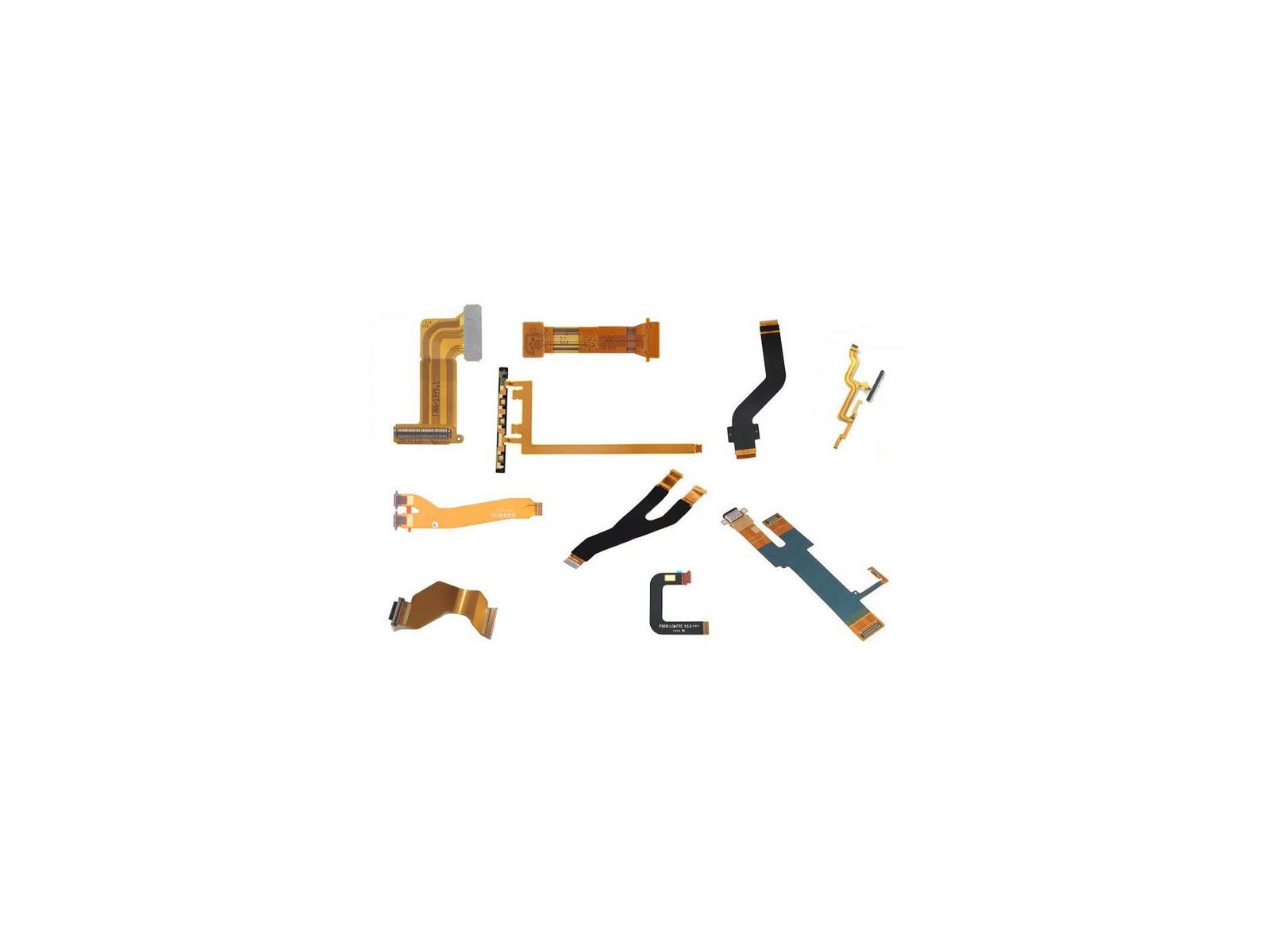 TABX-IPAR2-WF-INT-11 TABX-IPAR2-WF-INT-11 CoreParts iPad air 2 LCD test cable LCD Extension Flex for iPad Air 2 Apple iPad Air 2