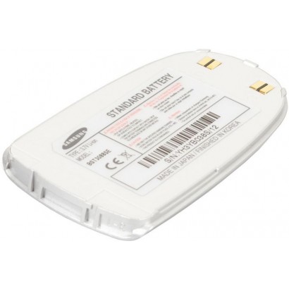 GH43-01418A GH43-01418A Samsung BATTERY-780MAH Samsung Mobilephone X460 (SGH-X460)