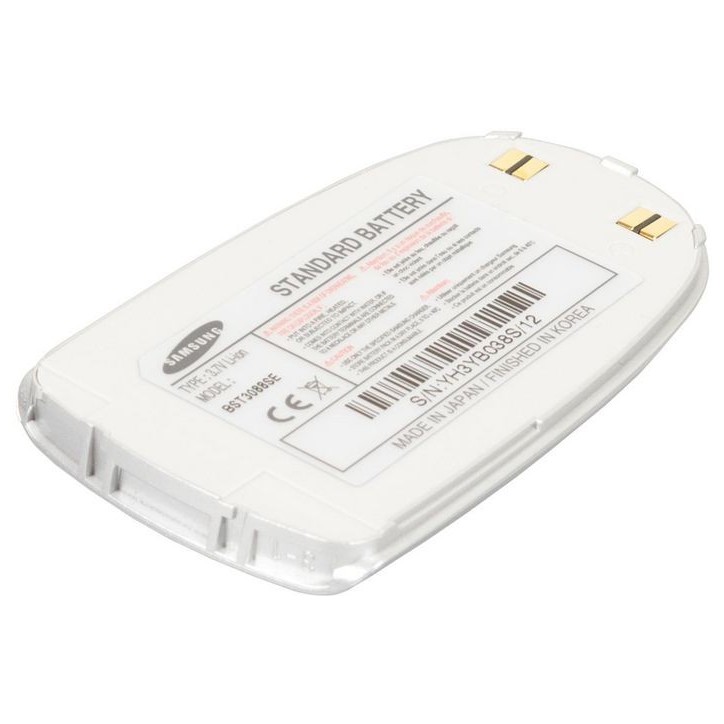 GH43-01418A Samsung BATTERY-780MAH Samsung Mobilephone X460 (SGH-X460)