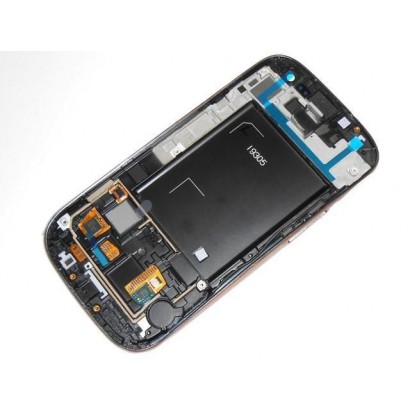 GH97-14106E Samsung Samsung GT-I9305 Galaxy S3 LTE, Complete Front+LCD+Touchscreen, brown Samsung...