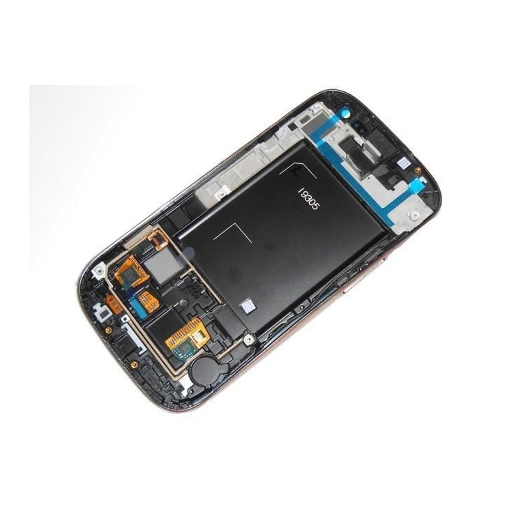 GH97-14106E Samsung Samsung GT-I9305 Galaxy S3 LTE, Complete Front+LCD+Touchscreen, brown Samsung Galaxy (Mobilephone) S3 4G (GT