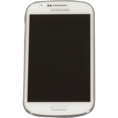 GH97-14427A Samsung Samsung GT-I8730 Galaxy Express, complete front+LCD+touchscreen, white...