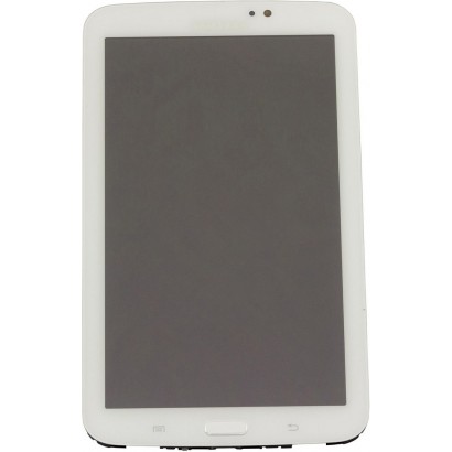 GH97-14754A Samsung Mea Front Octa LCD White, 1 pcs Samsung Galaxy (Tablet) Tab 3 7.0 Wi-Fi...