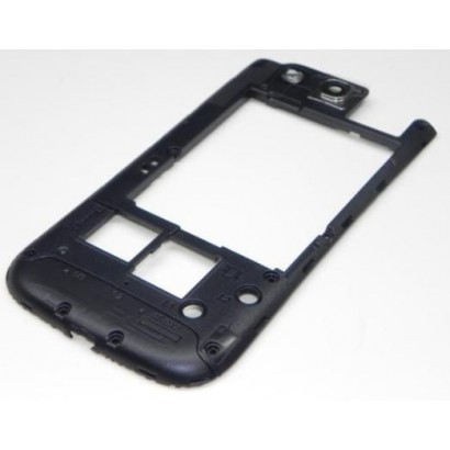 GH98-24473B Samsung Samsung GT-I9305 Galaxy S3 LTE, middle cover, black Samsung Galaxy...