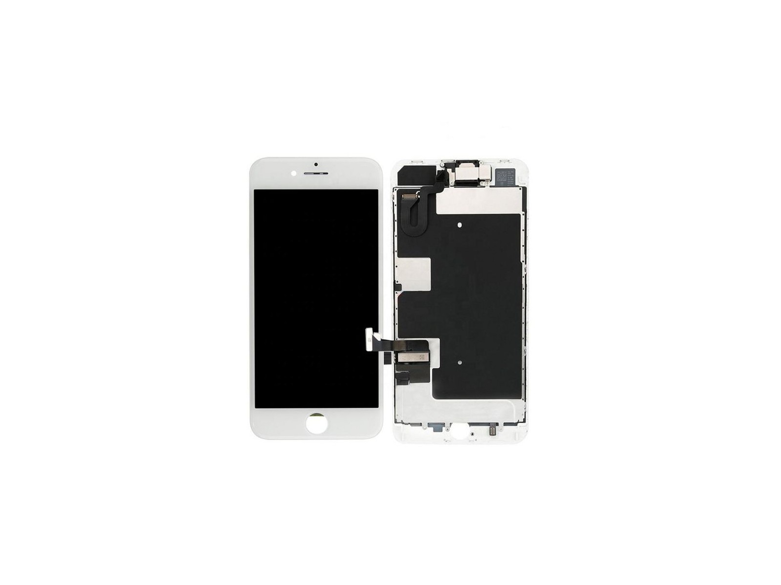 MOBX-DFA-IPO8G-LCD-W MOBX-DFA-IPO8G-LCD-W CoreParts LCD for iPhone 8 White, Original Quality OEM, Full Assembly Including sma...