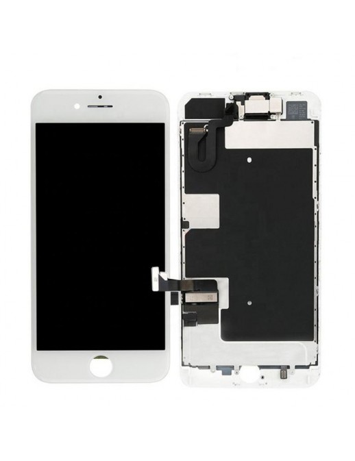 MOBX-DFA-IPO8G-LCD-W MOBX-DFA-IPO8G-LCD-W CoreParts LCD for iPhone 8 White, Original Quality OEM, Full Assembly Including sma...