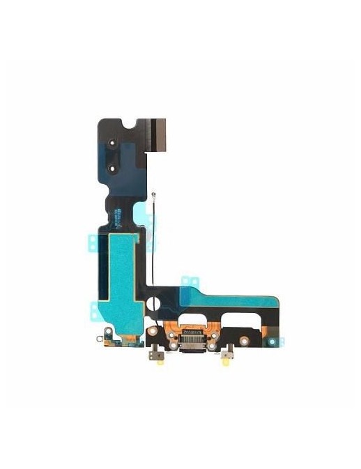 MOBX-IP7P-INT-2B MOBX-IP7P-INT-2B CoreParts Iphone 7 plus Dock flex Audio + Dock Connector Flex Black Apple iPhone 7 Plus