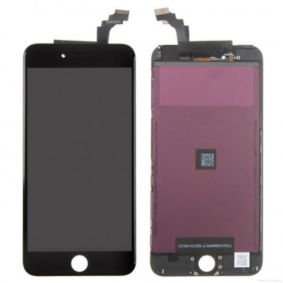 MOBX-IPC6GP-LCD-B MOBX-IPC6GP-LCD-B CoreParts LCD Assembly with Digitizer and Frame for iPhone 6 Plus Black , Copy LCD Highes...