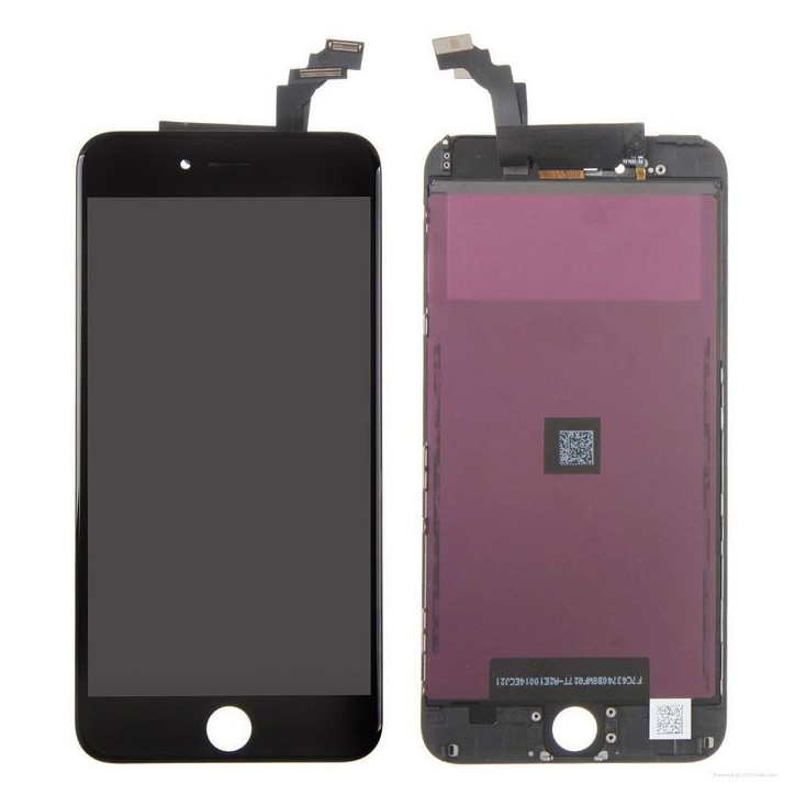 MOBX-IPC6GP-LCD-B CoreParts LCD Assembly with Digitizer and Frame for iPhone 6 Plus Black , Copy LCD Highest grade - AUO Quality MOBX-IPC6GP-LCD-B CoreParts LCD Assembly with Digitizer and Frame for iPhone 6 Plus Black , Copy LCD Highest grade - AUO Quality