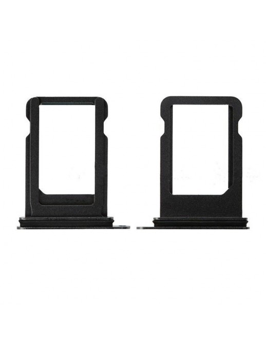 MOBX-IPX-INT-20 MOBX-IPX-INT-20 CoreParts iPhone X SIM Card Tray with Foam Gasket - Black Apple iPhone X