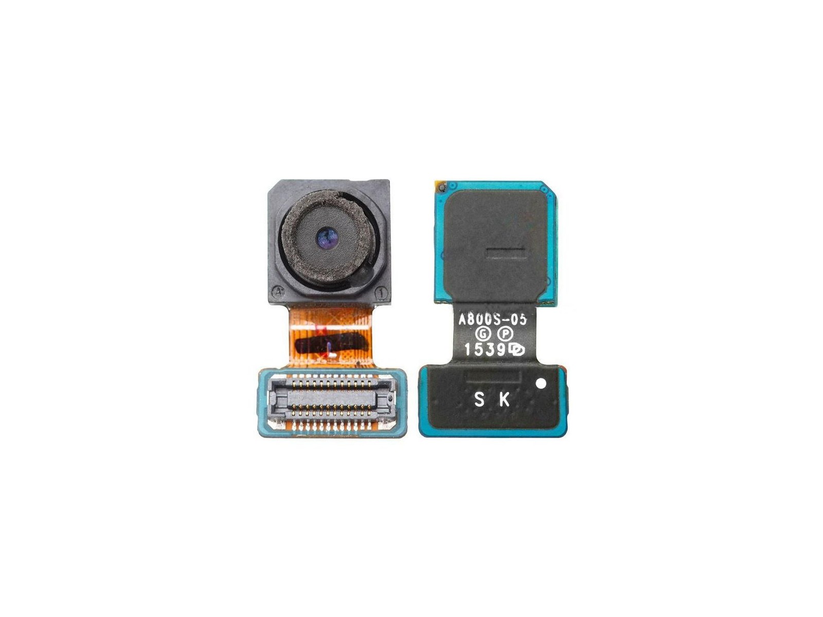 MSPP74340 MSPP74340 CoreParts Samsung Galaxy A7(2016) SM-A710F Front Camera Samsung Galaxy (Mobilephone) A7 (2016) SM-A710, S...