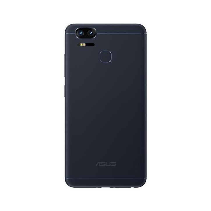 90AZ01H3-R7A010 Asus Back Cover, ZE553KL, Black Asus ZenFone 3 Zoom (ZE553KL-3A)