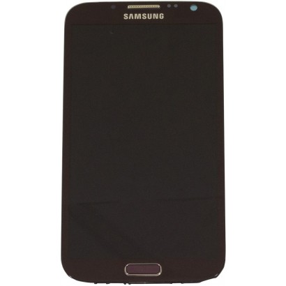 GH97-14112D Samsung Samsung GT-N7100 Galaxy Note 2, Complete Front+LCD+Touchscreen, red Samsung...