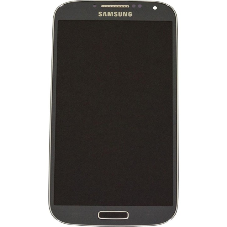 GH97-14630B Samsung Samsung GT-i9500 Galaxy S4, display, touchscreen, black Samsung Galaxy (Mobilephone) S4 (GT-I9505)