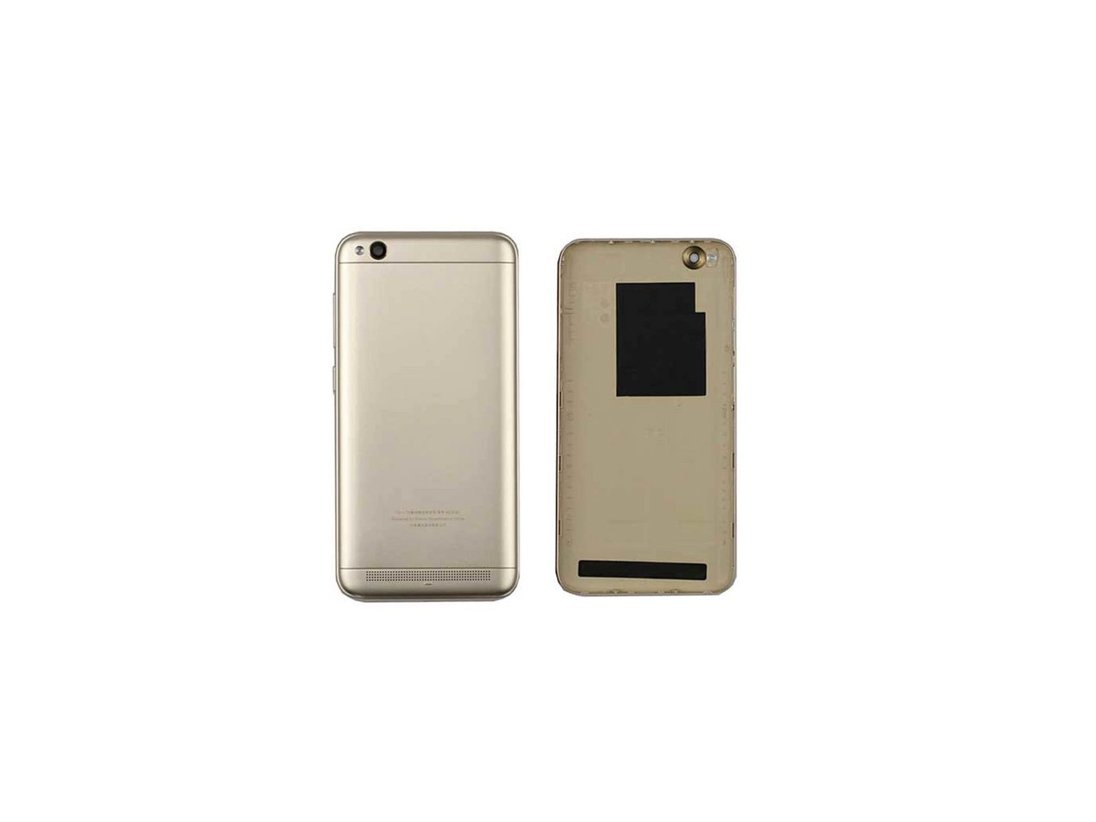 MOBX-XMI-RDMI5A-02 MOBX-XMI-RDMI5A-02 CoreParts RedMi 5A Back cover Gold Xiaomi RedMi 5A Back Cover - with Logo - Gold Xiaomi...