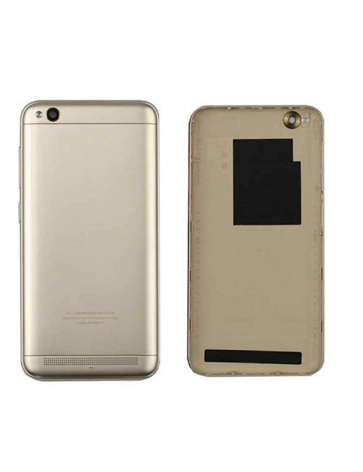 MOBX-XMI-RDMI5A-02 CoreParts RedMi 5A Back cover Gold Xiaomi RedMi 5A Back Cover - with Logo - Gold Xiaomi Redmi 5A