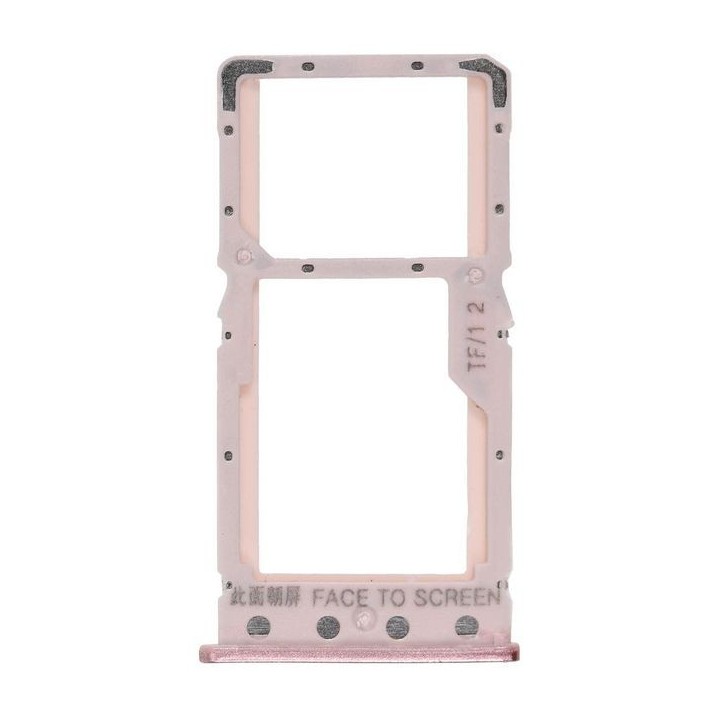 MOBX-XMI-RDMI6A-SIM-P CoreParts RedMi 6A SIM Card Tray Org. SIM Card Tray - Pink Xiaomi Redmi 6A