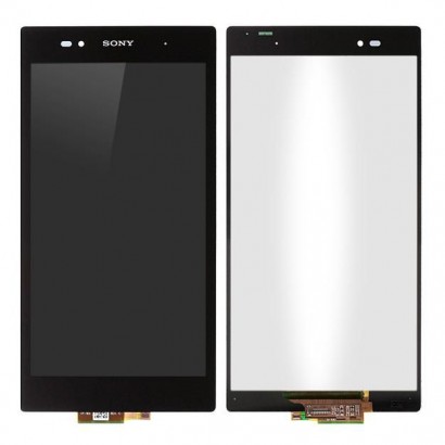 MSPP70600 MSPP70600 CoreParts Sony Xperia Z Ultra XL39h LCD Screen and Digitizer Assembly Black Sony Mobile Xperia Z Ultra