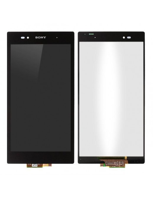 MSPP70600 MSPP70600 CoreParts Sony Xperia Z Ultra XL39h LCD Screen and Digitizer Assembly Black Sony Mobile Xperia Z Ultra