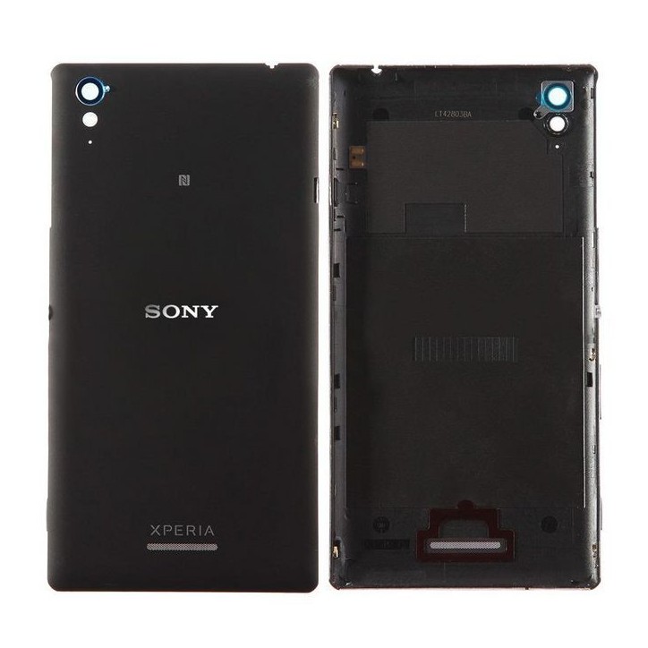 MSPP72320 CoreParts Sony Xperia T3 Back Cover Black Sony Mobile Xperia T3 MSPP72320 CoreParts Sony Xperia T3 Back Cover Black Sony Mobile Xperia T3