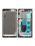 MSPP72457 MSPP72457 CoreParts Sony Xperia Z L36h Front Frame Black Sony Mobile Xperia Z L36H