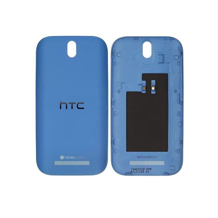 MSPP71648 CoreParts HTC One SV Back Cover Blue MSPP71648, Rear housing cover, HTC, One SV, Blue HTC Mobile One SV