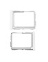 MSPP71831 MSPP71831 CoreParts LG G2 D802 SIM Card Tray White MSPP71831, SIM card holder, LG, G2 D802 LG Mobile G2 D802
