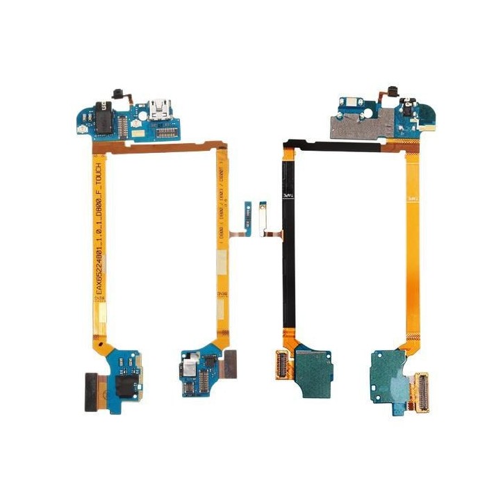 MSPP71837 CoreParts LG G2 D800 Dock Charging with Headphone Jack Flex LG Mobile G2 D800