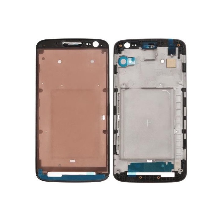MSPP71849 CoreParts LG G2 Mini D620 Front Frame Black LG Mobile G2 Mini D620
