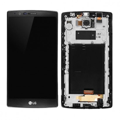 MSPP71889 MSPP71889 CoreParts LG G4 VS986 LCD Screen and Digitizer with Front Frame Assembly Black LG Mobile G4 VS986