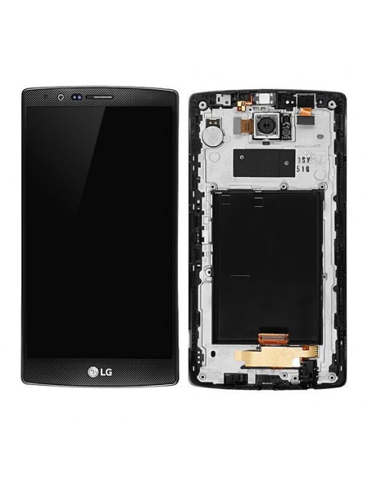 MSPP71889 MSPP71889 CoreParts LG G4 VS986 LCD Screen and Digitizer with Front Frame Assembly Black LG Mobile G4 VS986