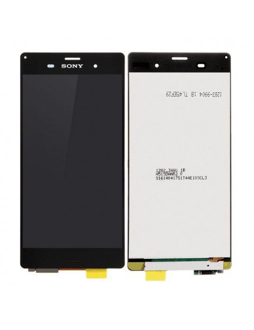 MSPP72250 MSPP72250 CoreParts Sony Xperia Z3 LCD Screen and Digitizer Assembly Black Sony Mobile Xperia Z3