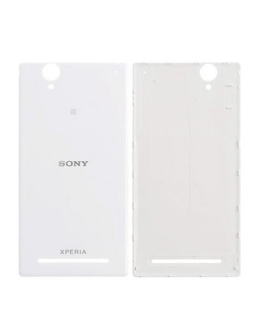 MSPP72359 MSPP72359 CoreParts Sony Xperia T2 Ultra Back Cover White Sony Mobile Xperia T2 Ultra