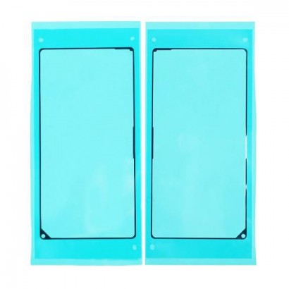 MSPP72405 MSPP72405 CoreParts Sony Xperia Z1 L39h Rear Frame Adhesive Sony Mobile Xperia Z1 L39H