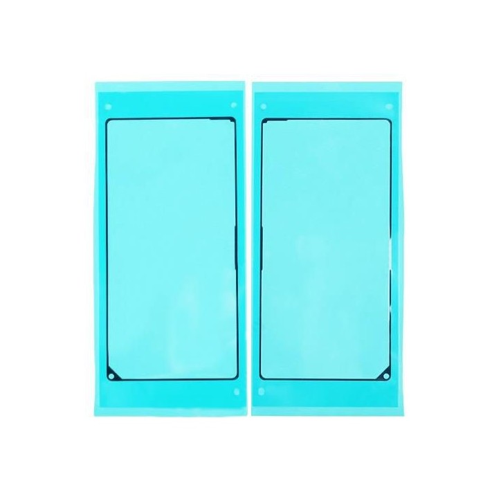 MSPP72405 CoreParts Sony Xperia Z1 L39h Rear Frame Adhesive Sony Mobile Xperia Z1 L39H