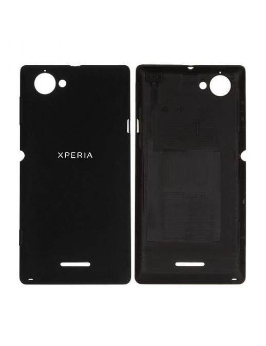 MSPP72439 MSPP72439 CoreParts Sony Xperia L S36h C2104, C2105 Back Cover Black Sony Mobile Xperia L C2105 S36H